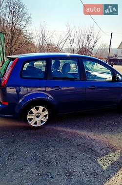Мінівен Ford C-Max 2008 в 
