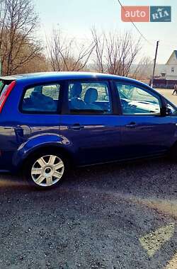 Мінівен Ford C-Max 2008 в 