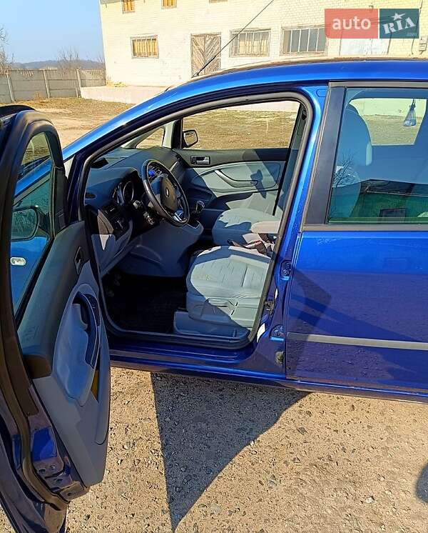 Мінівен Ford C-Max 2008 в Золотоноші
