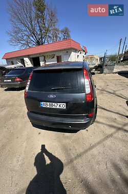 Мінівен Ford C-Max 2007 в 