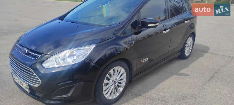 Минивэн Ford C-Max 2017 в Краматорске