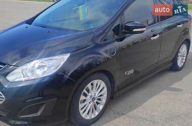 Минивэн Ford C-Max 2017 в 