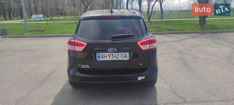 Минивэн Ford C-Max 2017 в Краматорске