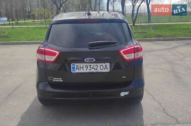 Минивэн Ford C-Max 2017 в 