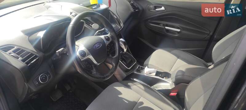 Минивэн Ford C-Max 2017 в Краматорске