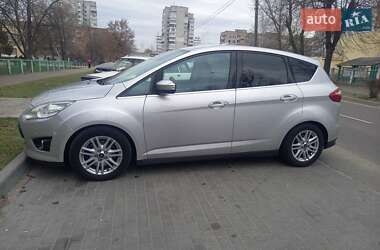 Минивэн Ford C-Max 2013 в 