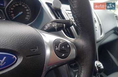 Минивэн Ford C-Max 2013 в 
