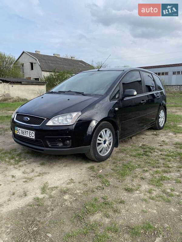 Мінівен Ford C-Max 2007 в Львові фото 5 Мінівен Ford C-Max 2007 в Львові