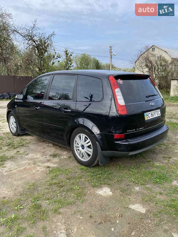 Мінівен Ford C-Max 2007 в Львові фото 6 Мінівен Ford C-Max 2007 в Львові