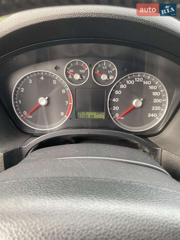 Мінівен Ford C-Max 2007 в Львові фото 17 Мінівен Ford C-Max 2007 в Львові