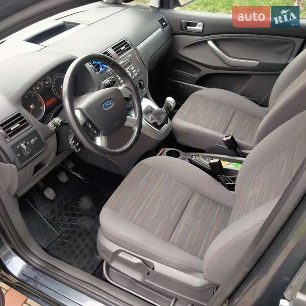 Минивэн Ford C-Max 2007 в Ровно