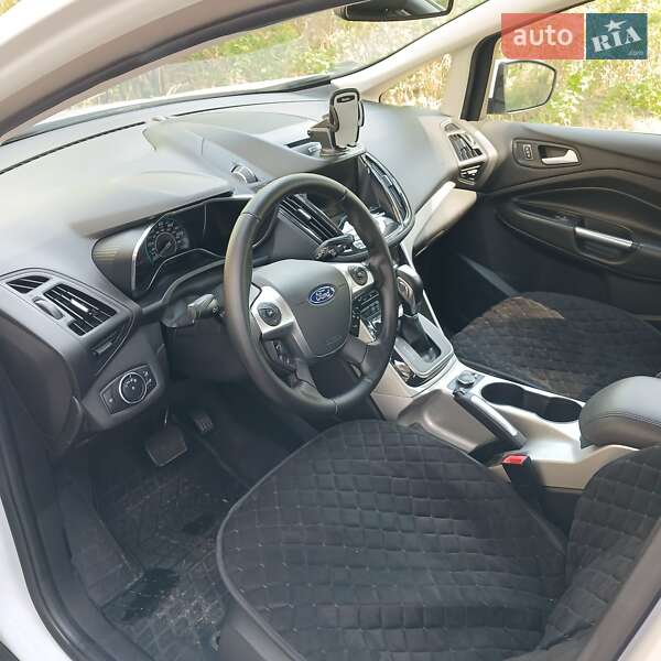 Минивэн Ford C-Max 2015 в Бородянке