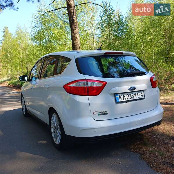 Минивэн Ford C-Max 2015 в Бородянке