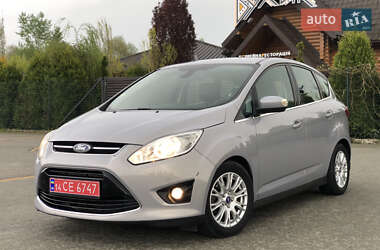 Мінівен Ford C-Max 2012 в 