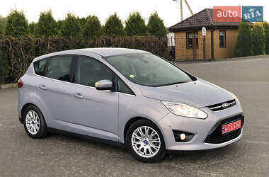 Мінівен Ford C-Max 2012 в 