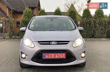 Мінівен Ford C-Max 2012 в 