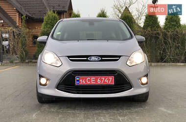 Мінівен Ford C-Max 2012 в 
