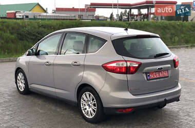 Мінівен Ford C-Max 2012 в 