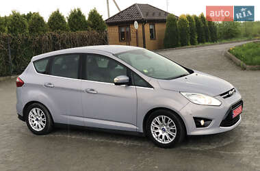 Мінівен Ford C-Max 2012 в 