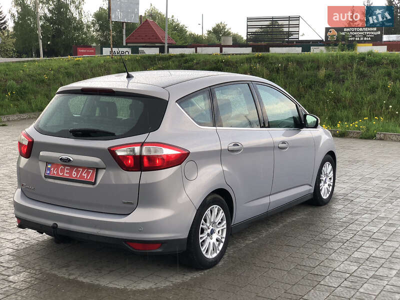 Минивэн Ford C-Max 2012 в Стрые