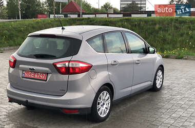 Мінівен Ford C-Max 2012 в 