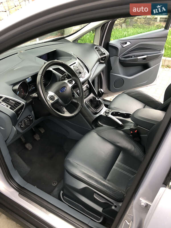 Минивэн Ford C-Max 2012 в Стрые
