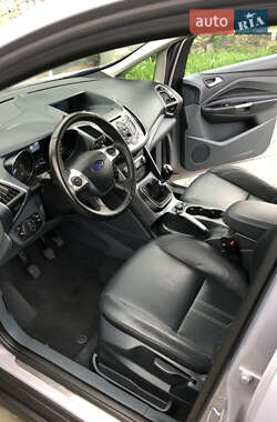 Мінівен Ford C-Max 2012 в 