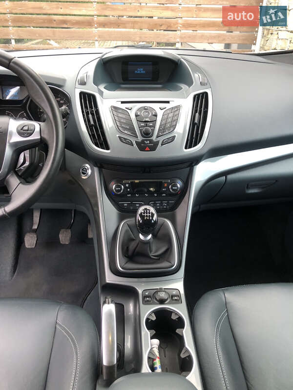 Минивэн Ford C-Max 2012 в Стрые