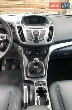 Мінівен Ford C-Max 2012 в 