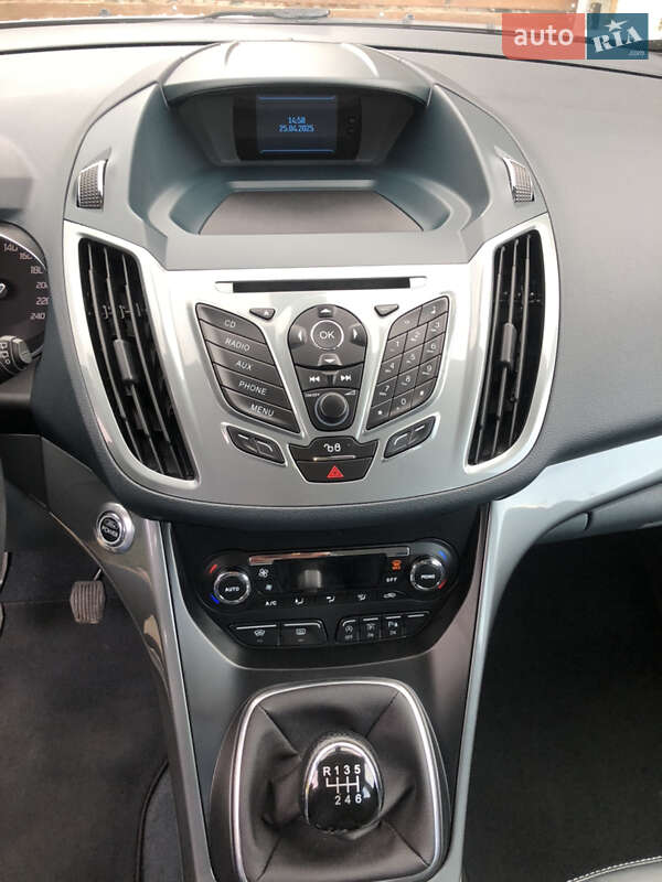 Минивэн Ford C-Max 2012 в Стрые