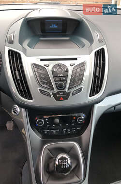 Мінівен Ford C-Max 2012 в 