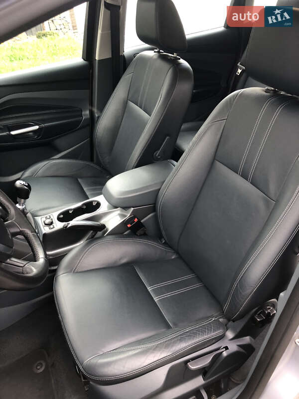 Минивэн Ford C-Max 2012 в Стрые
