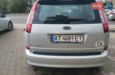 Минивэн Ford C-Max 2008 в 