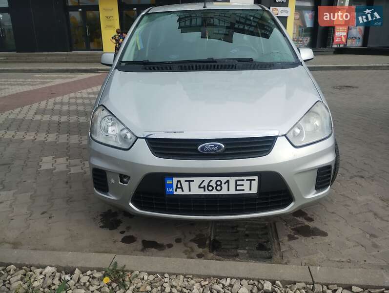 Минивэн Ford C-Max 2008 в 