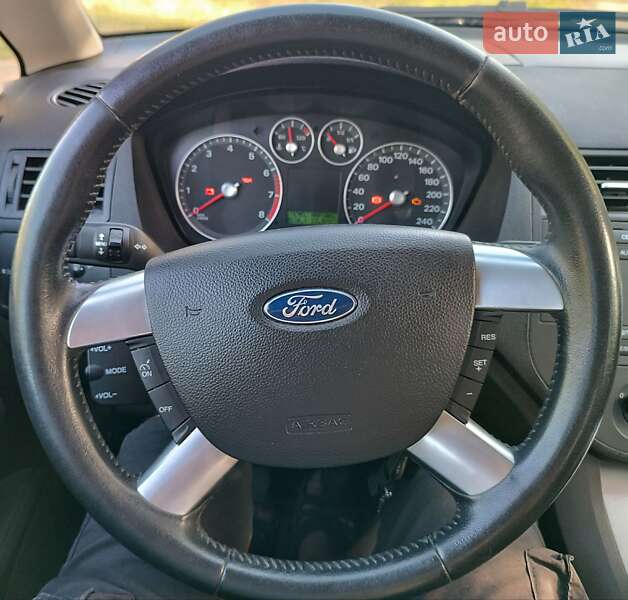 Минивэн Ford C-Max 2006 в Хорошеве