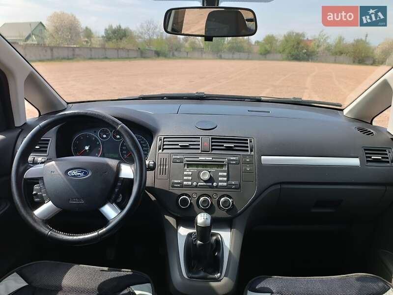 Минивэн Ford C-Max 2006 в Хорошеве
