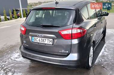 Минивэн Ford C-Max 2016 в 
