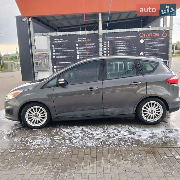 Ford C-Max 2016