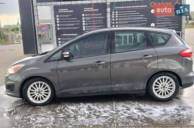 Ford C-Max 2016