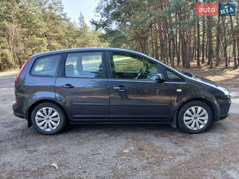Мінівен Ford C-Max 2009 в Ковелі