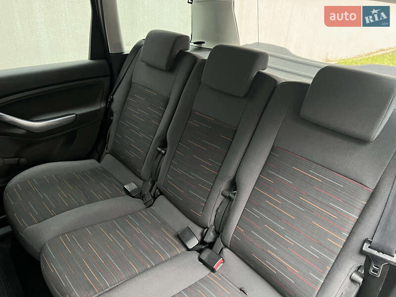 Мінівен Ford C-Max 2009 в Ковелі