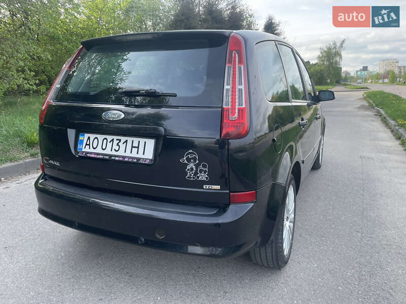 Минивэн Ford C-Max 2009 в Львове фото 12 Минивэн Ford C-Max 2009 в Львове