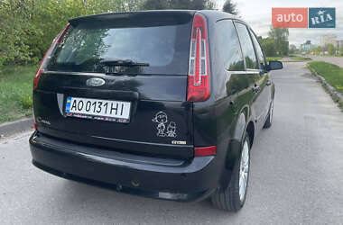 Минивэн Ford C-Max 2009 в 