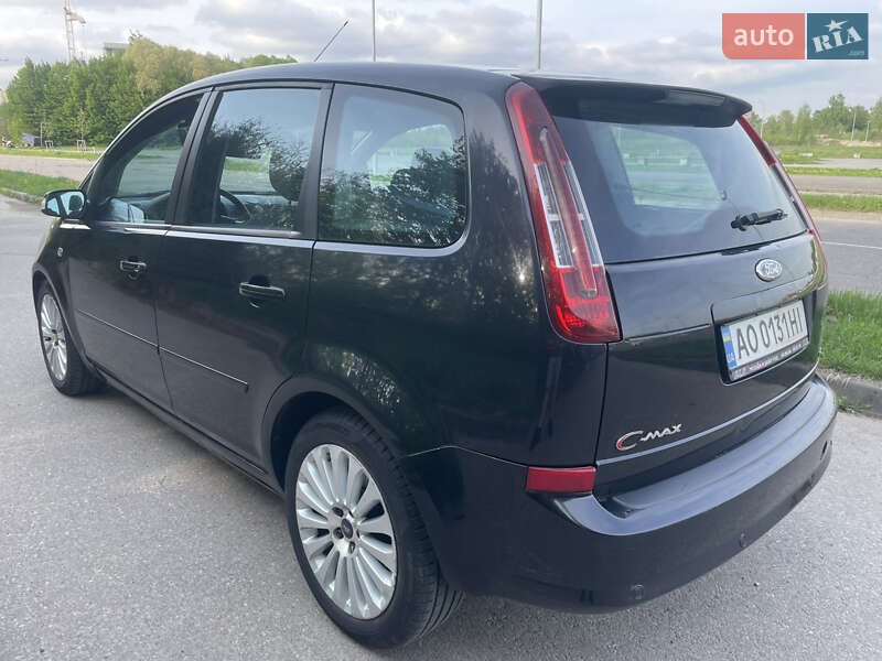 Минивэн Ford C-Max 2009 в Львове фото 15 Минивэн Ford C-Max 2009 в Львове