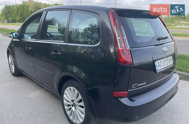 Минивэн Ford C-Max 2009 в 