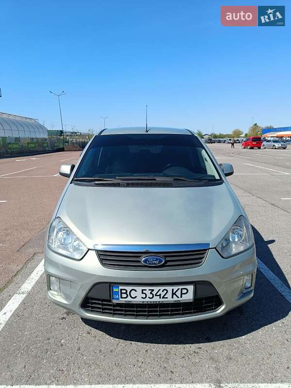 Минивэн Ford C-Max 2009 в Львове