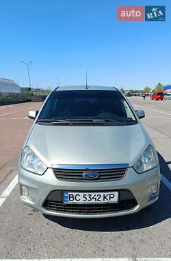 Мінівен Ford C-Max 2009 в 