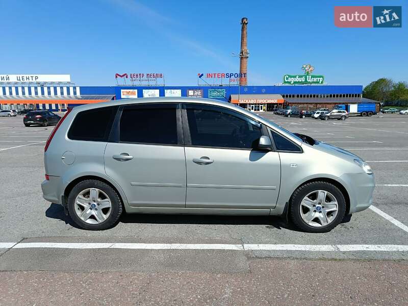 Минивэн Ford C-Max 2009 в Львове