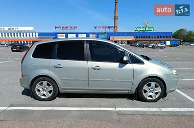 Мінівен Ford C-Max 2009 в 