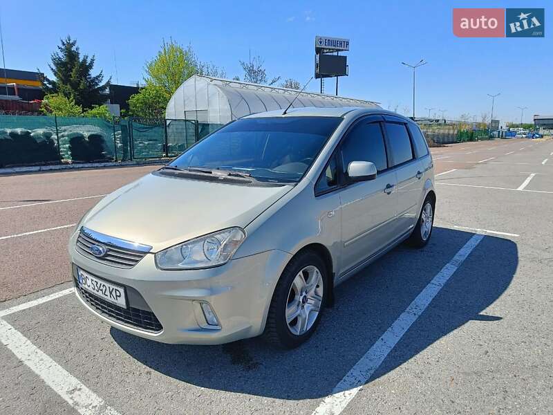 Минивэн Ford C-Max 2009 в Львове